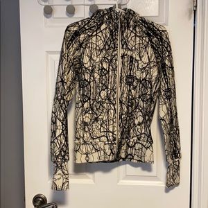 Lululemon scuba hoodie scribbles